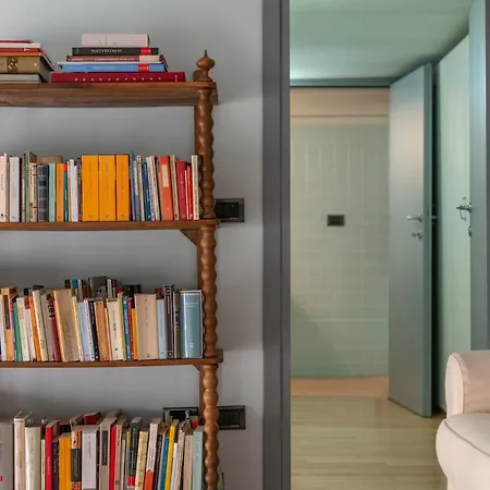Via Paolo Lomazzo By Onefinestay