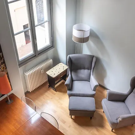 Via Paolo Lomazzo By Onefinestay